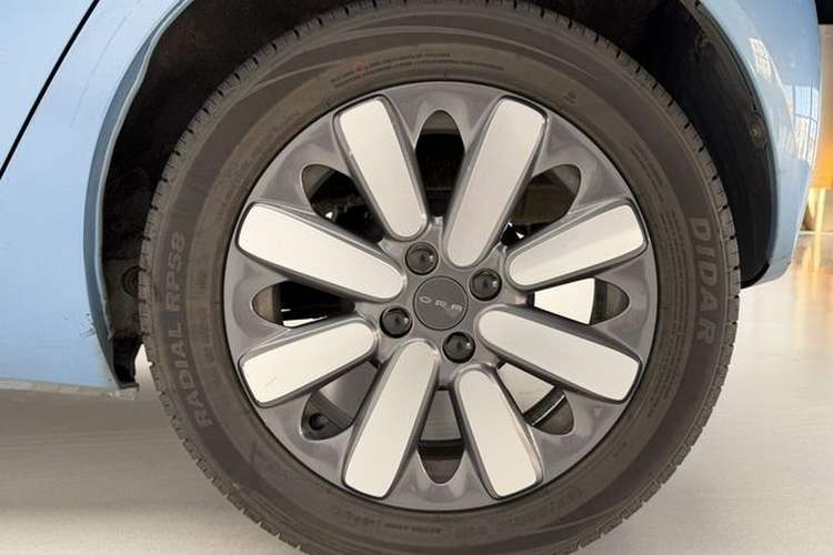 Used ORA Black Cat 2019 351 km Family Edition