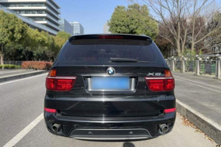 Used BMW X5 2013 xDrive35i Luxury Model
