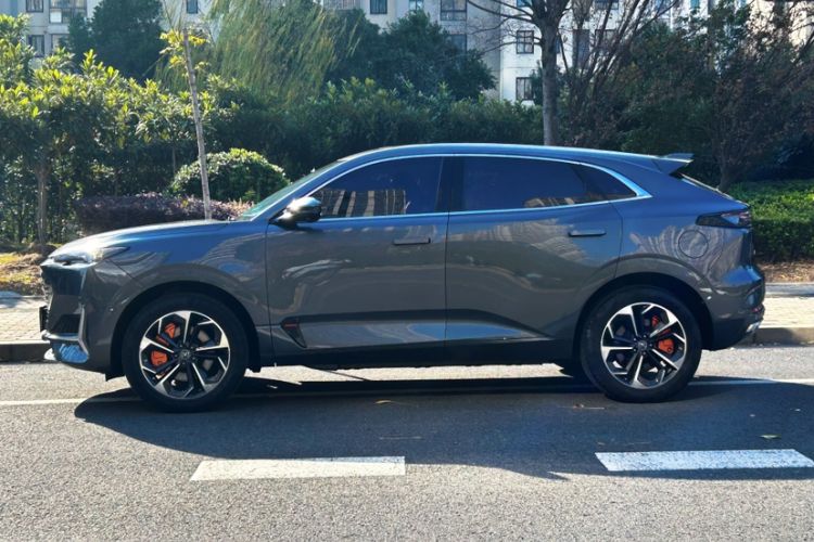 Used Changan UNI-K iDD 2022 Blue Whale iDD 130km 1.5T Excellence Model
