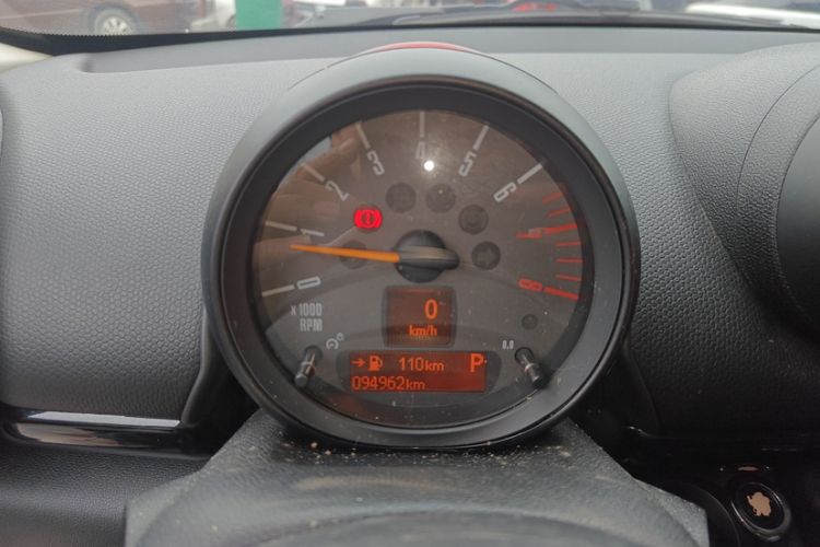 Used  Countryman 2014 1.6T COOPER ALL4 Excitement