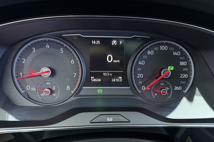 Used Volkswagen Passat 2020 280TSI Business Edition China VI Standard
