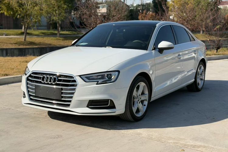 Used Audi A3 2020 Restyled Limousine 35 TFSI Ambition Version China VI
