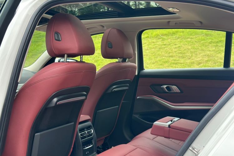 Used BMW 3 Series 2021 Restyled 325Li M Sport Package
