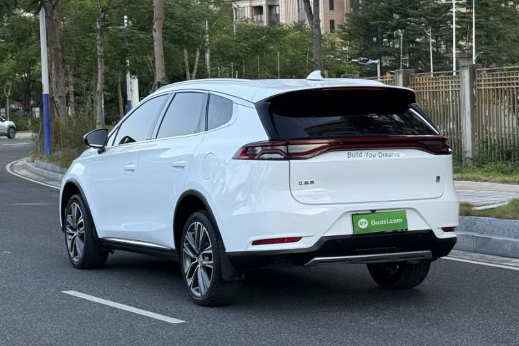 Used BYD Tang 2018 2.0T Automatic Smart Connect Prestige 7-Seater China V Standard
