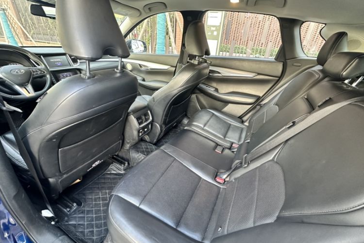 Used Infiniti QX50 2018 2.0T Four-Wheel Drive Elite Edition