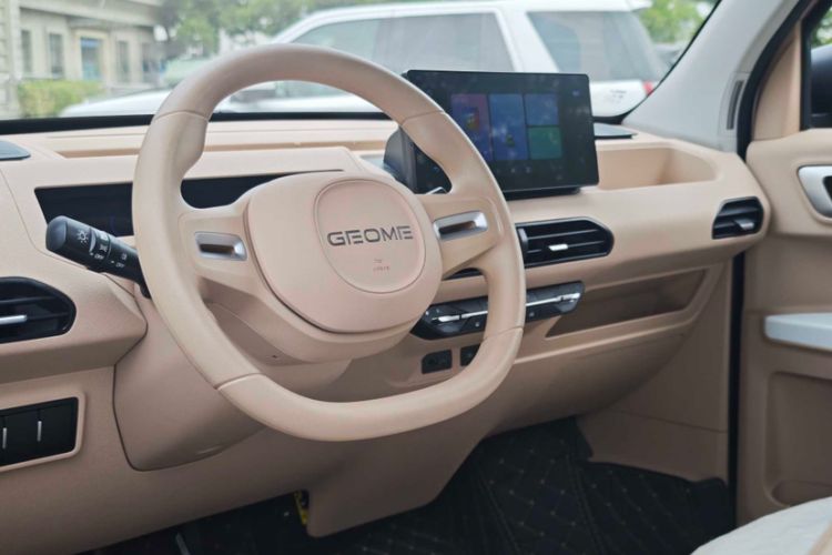 Used  Panda 2024 200km Panda Kart
