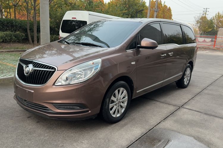 Used Buick GL8 2018 28T Luxury Model China VI Standard
