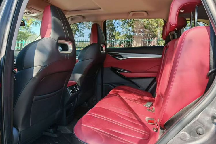 Used Changan CS75 PLUS 2022 1.5T Automatic Elite Version
