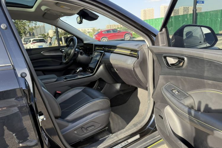 Used Roewe RX5 New Energy 2021 ePLUS National Trend Ronglin Flagship Edition
