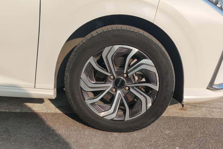 Used Dongfeng Aeolus Yixuan 2021 230T Automatic ZuiFeng Edition
