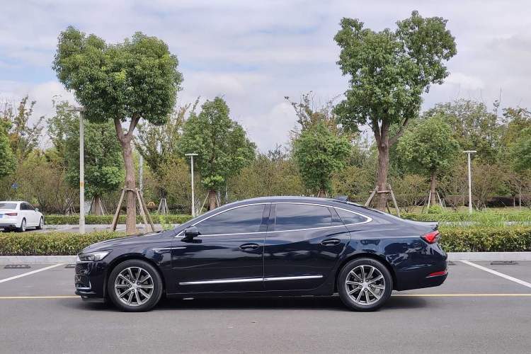 Used Buick LaCrosse 2020 652T Luxury Version
