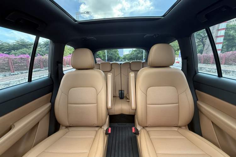 Used Li Auto ONE 2021 Extended-Range 6-Seater Version