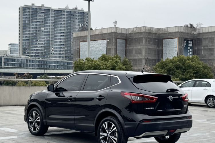 Used Nissan Qashqai 2021 2.0L CVT Luxury Edition
