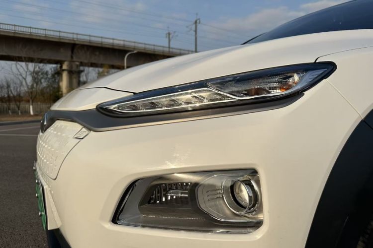 Used Hyundai ENCINO Electric 2020 GLS ZhiJie Edition