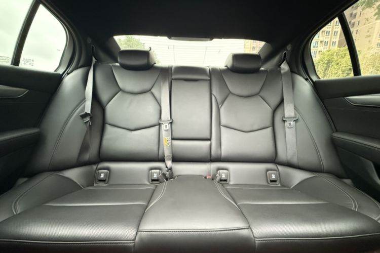 Used Cadillac CT5 2023 28T Luxury Edition (Standard Version)
