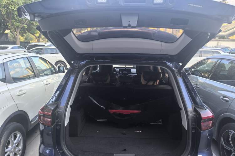 Used Chery Tiggo 8 2020 Facelifted Version 290TGDI Automatic Elite Edition
