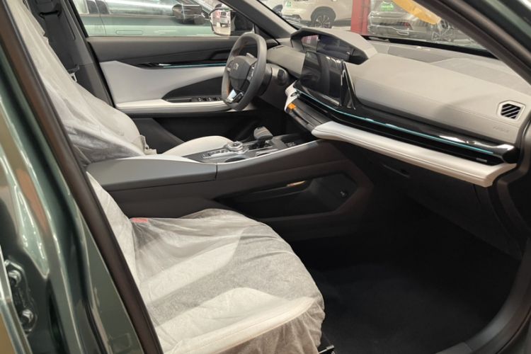 Used  A06 2023 Supreme Model
