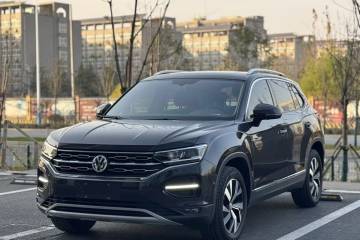 Used Volkswagen Tayron 2021 280TSI Two-Wheel Drive Luxury Smart Connectivity Version