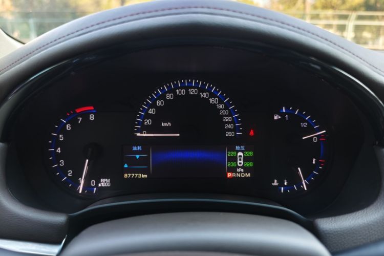 Used Cadillac XTS 2016 28T Elite Edition
