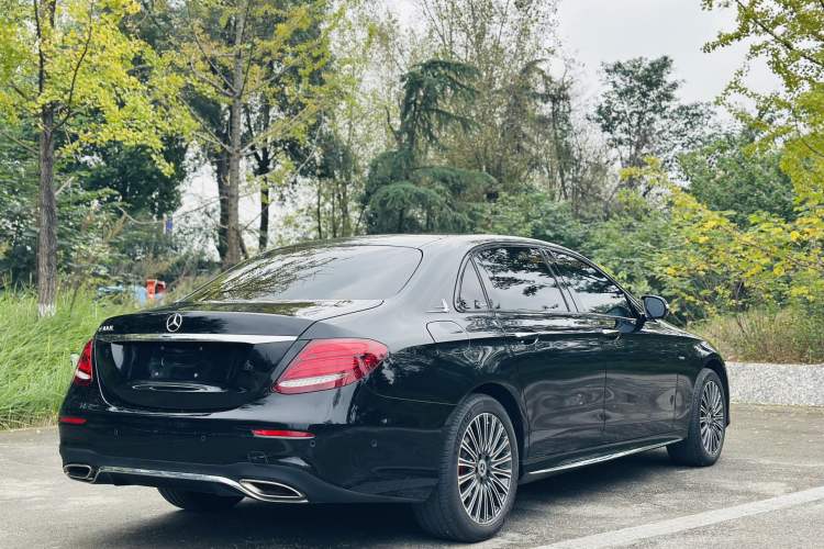 Used Mercedes-Benz E-Class 2020 Restyled E 300 L Sport Exclusive Edition