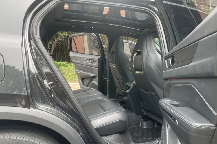 Used Lynk & Co 01 2021 2.0TD Four-Wheel Drive Dark Night Edition
