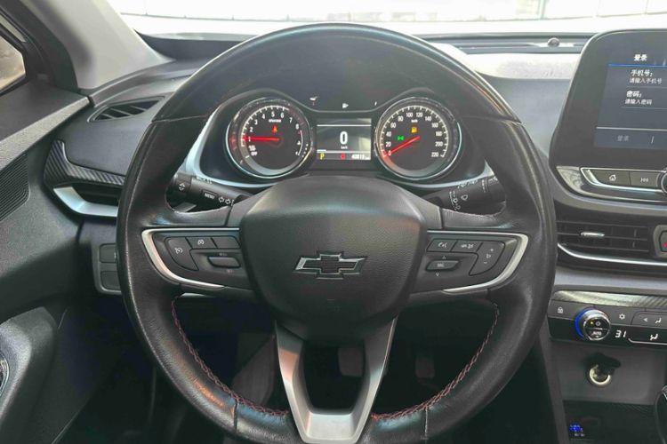 Used Chevrolet Orlando 2020 Light Hybrid Redline 530T Automatic Enjoyment Edition (5+2 Models)
