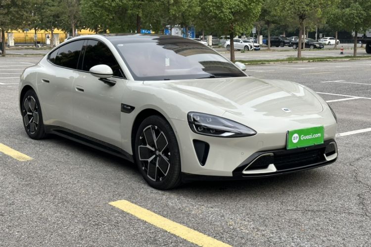 Used  SU7 2024 Rear-Drive Long-Range Intelligent Driving Version
