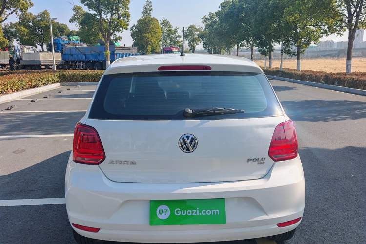 Used Volkswagen Polo 2018 1.5L Manual Drive-Comfort Model