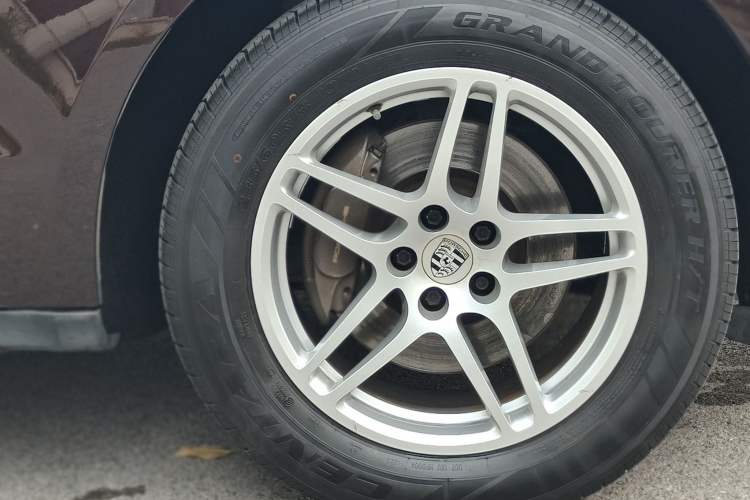 Used Porsche Macan 2016 Macan 2.0T
