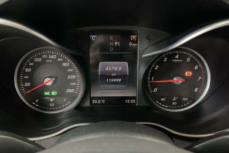 Used Mercedes-Benz C-Class 2017 C 200 Sport Edition