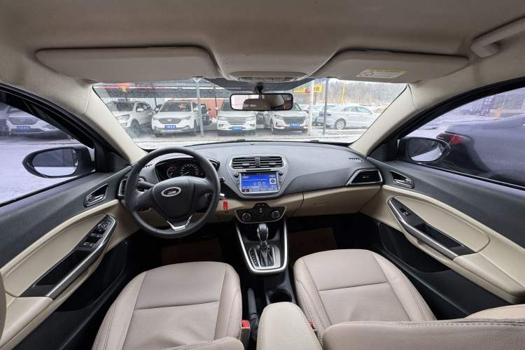 Used Ford Escort 2017 1.5L Automatic Comfort Model