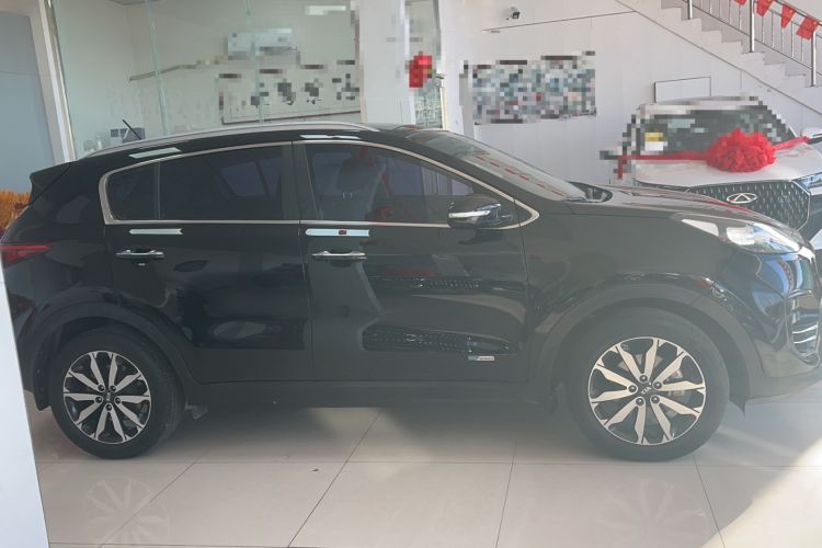 Used Kia KX5 2016 2.0L Automatic 2WD GLS