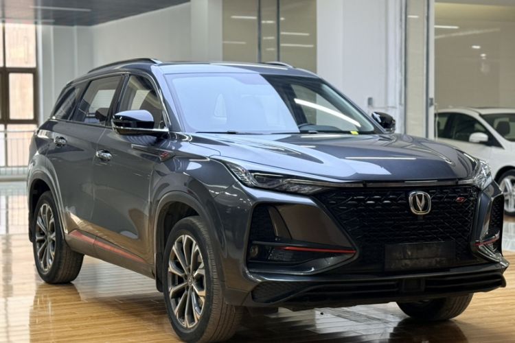 Used Changan CS75 PLUS 2021 2.0T Automatic Pilot Version