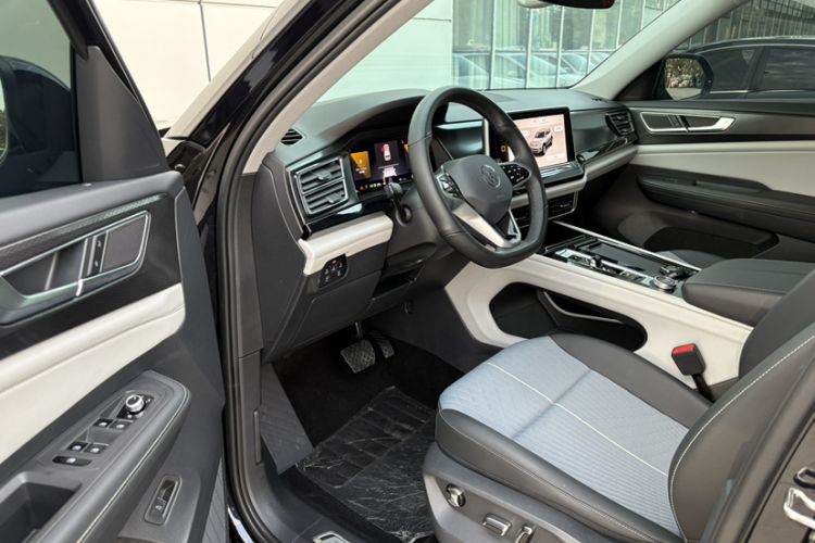 Used Volkswagen Teramont 2023 Facelift 380TSI Four-Wheel Drive Luxury Edition
