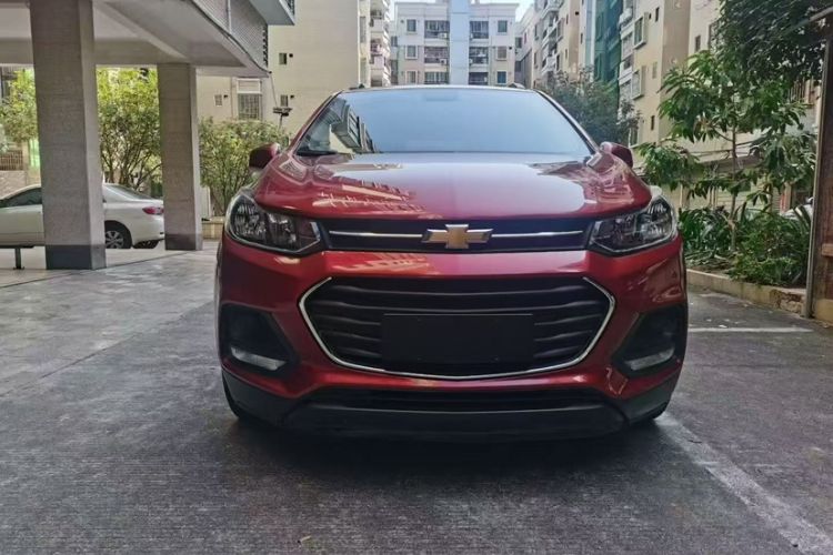 Used Chevrolet Trax 2018 330T Automatic Two-Wheel Drive Elite Model
