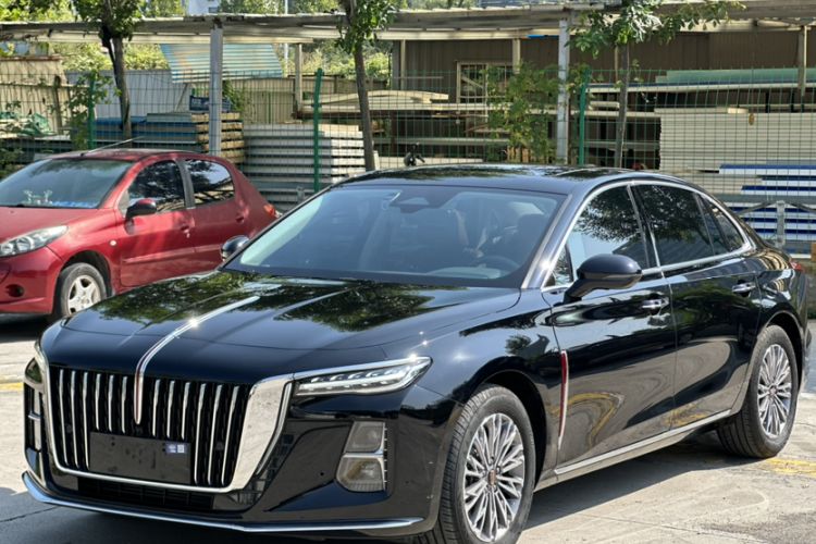 Used Hongqi H5 2023 2.0T Automatic Smart Connect Flagship Edition
