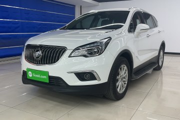 Used Buick Envision 2016 20T Two-Wheel-Drive Elite Model