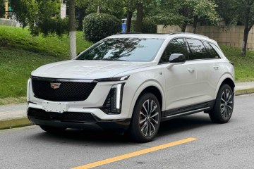 Used Cadillac XT5 2025 2.0T Prestige Version