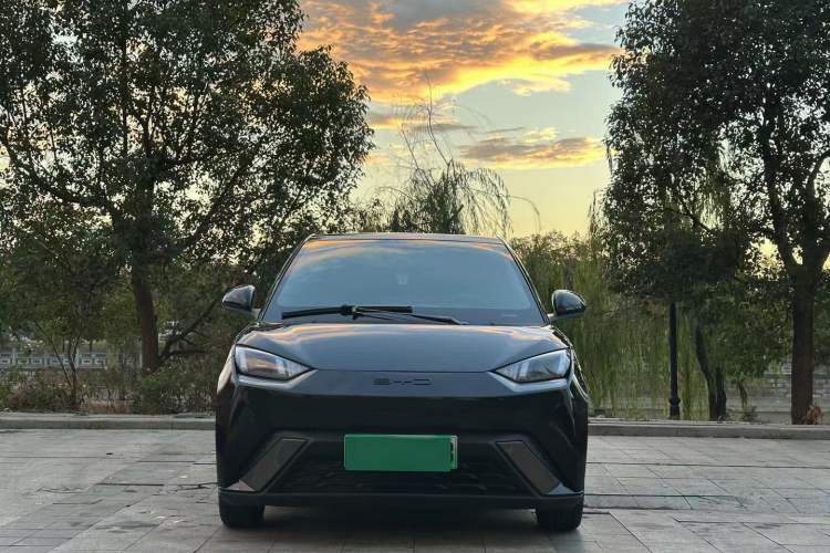 Used BYD Seagull 2023 Flying Edition
