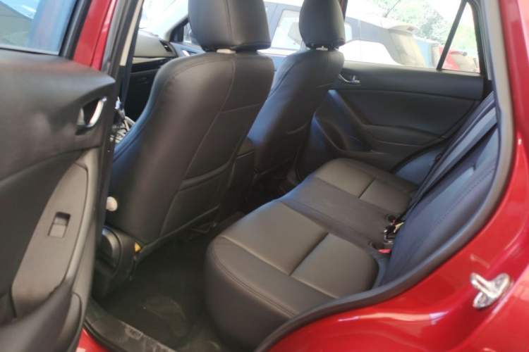 Used Mazda CX-5 2013 2.0L Automatic Two-Wheel Drive Comfort Version