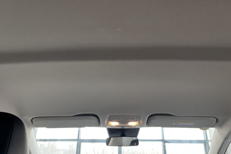 Used Hongqi E-QM5 2023 Revised Version Basic Travel Edition