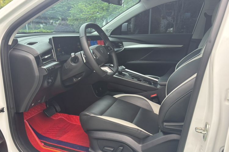 Used MG 5 Scorpio 2022 1.5T Luxury Edition
