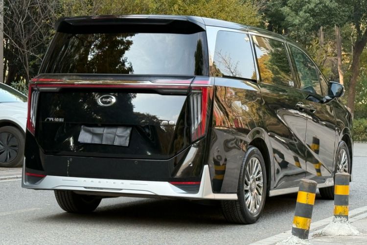 Used GAC Trumpchi M8 2023 Zongshi Series 400T Ultimate Edition
