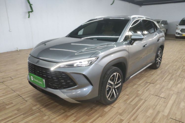 Used BYD Song L DM-i 2024 112 km Beyond Edition
