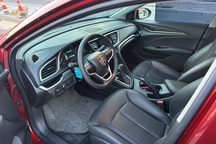 Used Buick GT 2021 1.3T Automatic Mild Hybrid Elite Version
