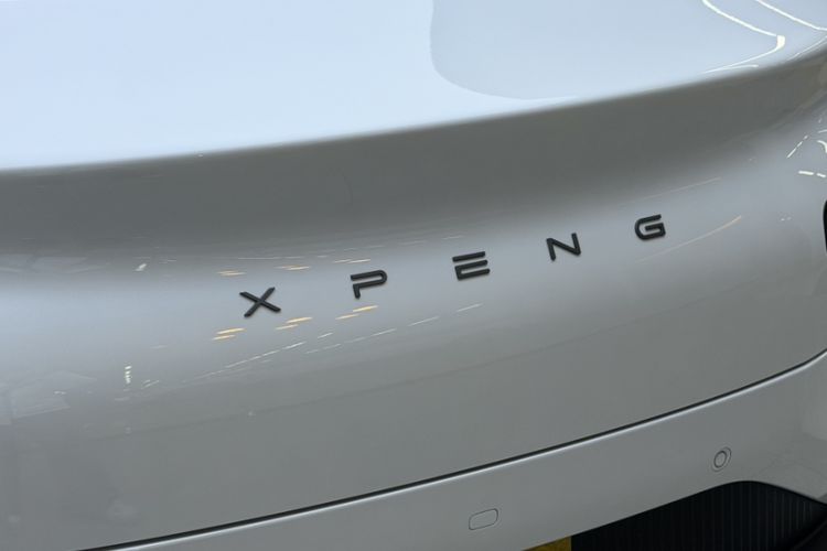 Used XPeng MONA M03 2025 515 Long-Range Plus
