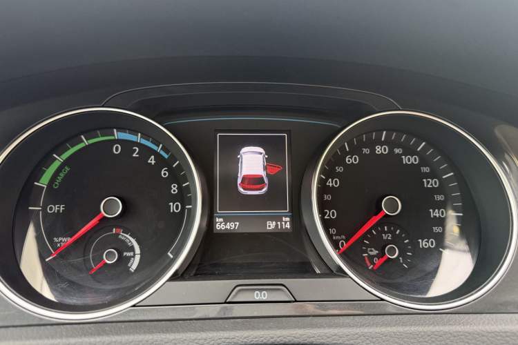 Used Volkswagen Golf Pure Electric 2020 Chari
