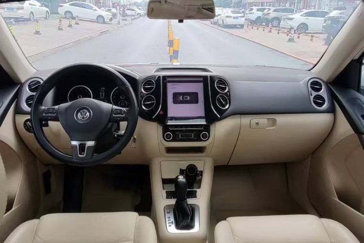 Used Volkswagen Tiguan 2012 1.8TSI Automatic All-Wheel Drive Elite Edition
