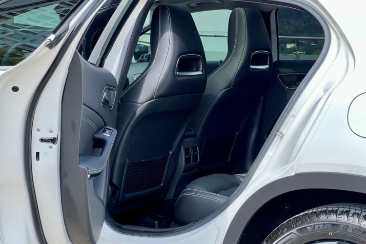 Used Mercedes-Benz GLA 2018 GLA 200 Fashion Model
