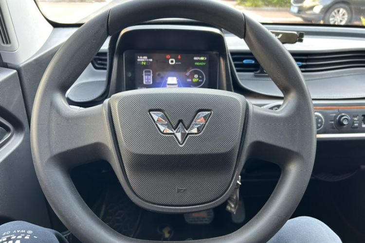 Used Wuling Hongguang MINIEV 2020 Enjoyment Model Lithium Iron Phosphate
